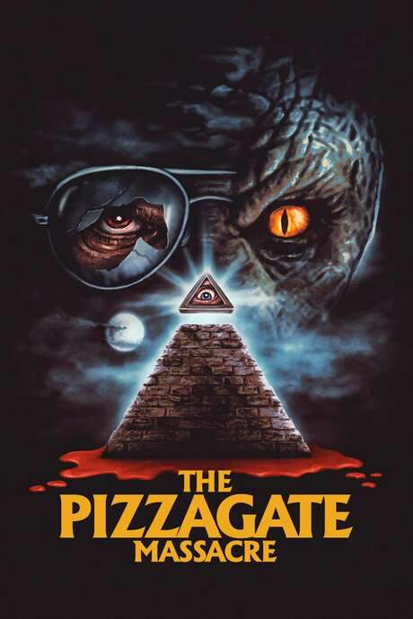 The Pizzagate Massacre (2020) movie poster