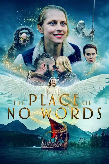 The Place of No Words (2019) movie poster