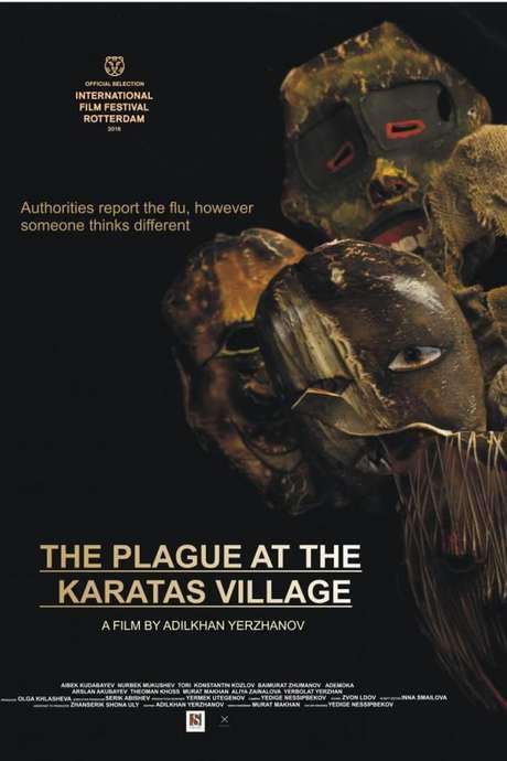 The Plague at the Karatas Village (2016) movie poster