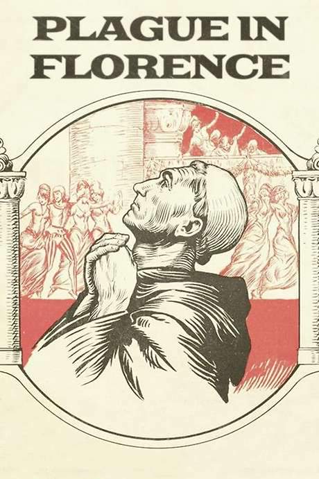 The Plague in Florence (1919) movie poster