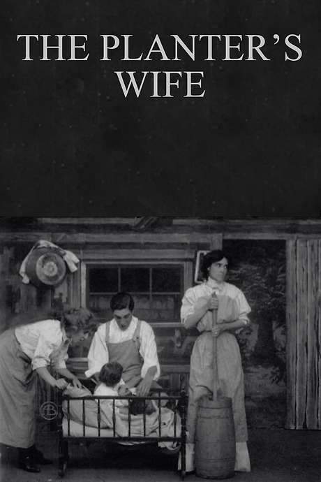 The Planter’s Wife (1908) movie poster