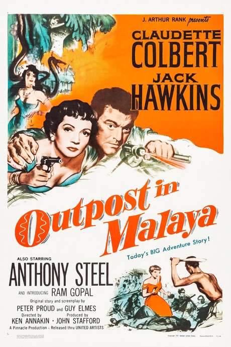 The Planter’s Wife (1952) movie poster