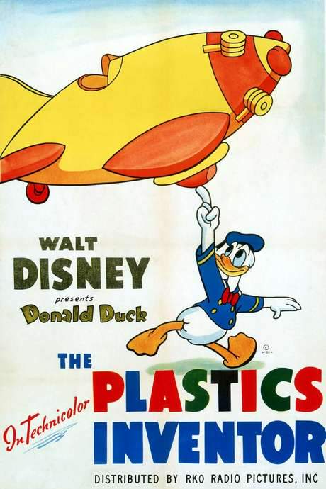 The Plastics Inventor (1944) movie poster