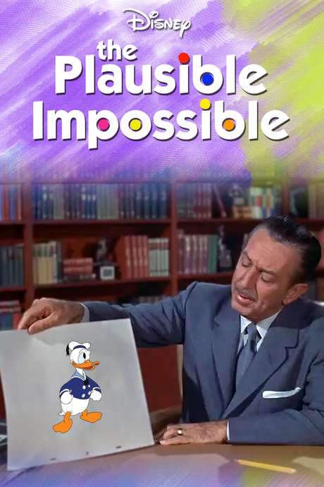 The Plausible Impossible (1956) movie poster