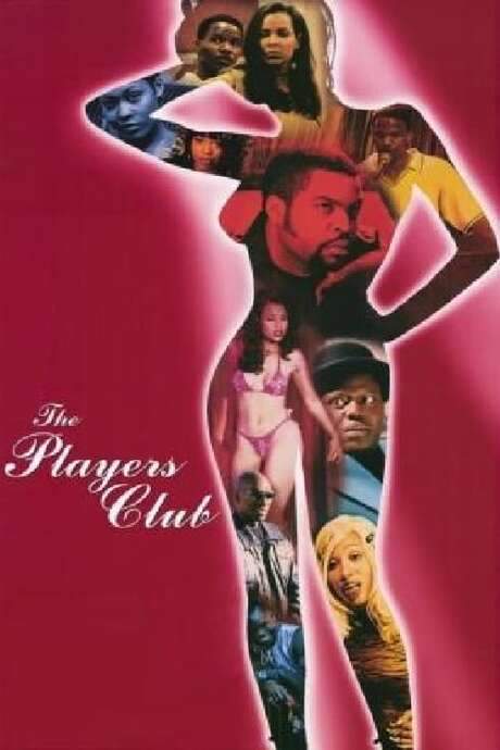 The Players Club (1998) movie poster