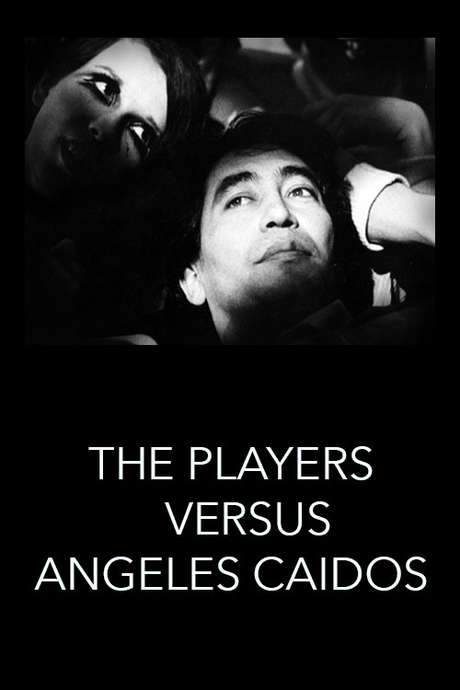 The Players vs. Ángeles Caídos (1969) movie poster