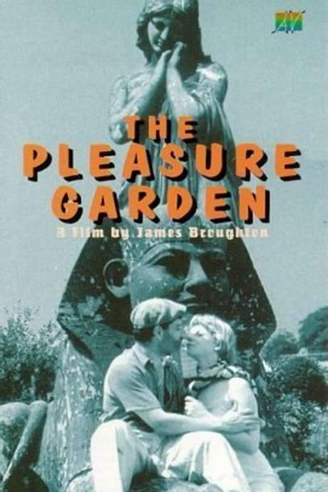 The Pleasure Garden (1953) movie poster