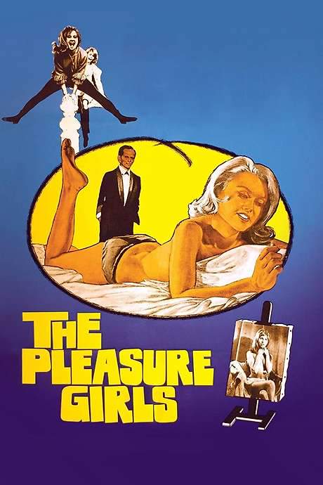 The Pleasure Girls (1965) movie poster