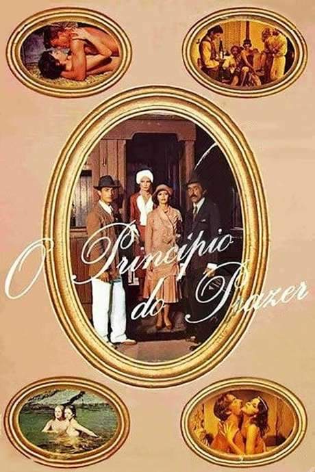 The Pleasure Principle (1979) movie poster