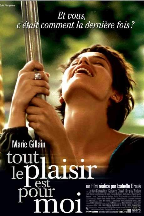 The Pleasure Is All Mine (2004) movie poster