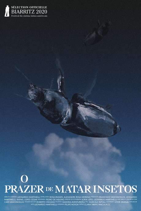 The Pleasure of Killing Bugs (2020) movie poster