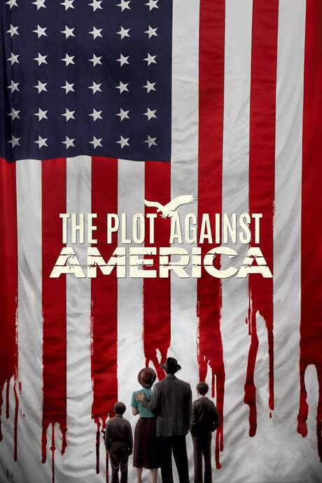 The Plot Against America (2020) movie poster
