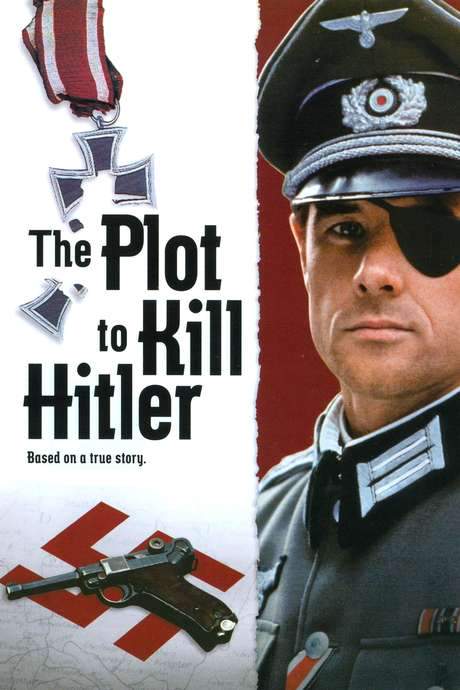 The Plot to Kill Hitler (1990) movie poster