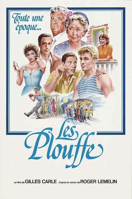 The Plouffe Family (1981) movie poster