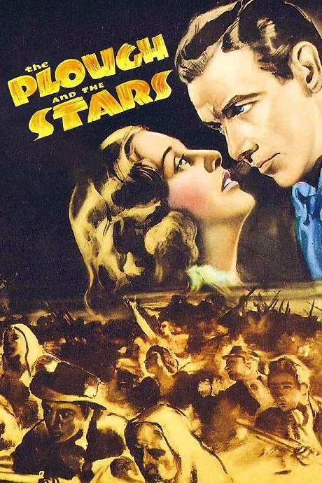 The Plough and the Stars (1936) movie poster