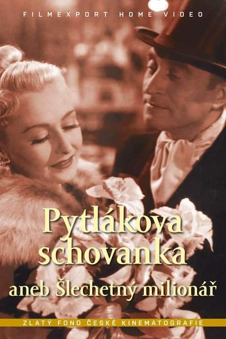 The Poacher’s Foster Daughter or Noble Millionaire (1949) movie poster