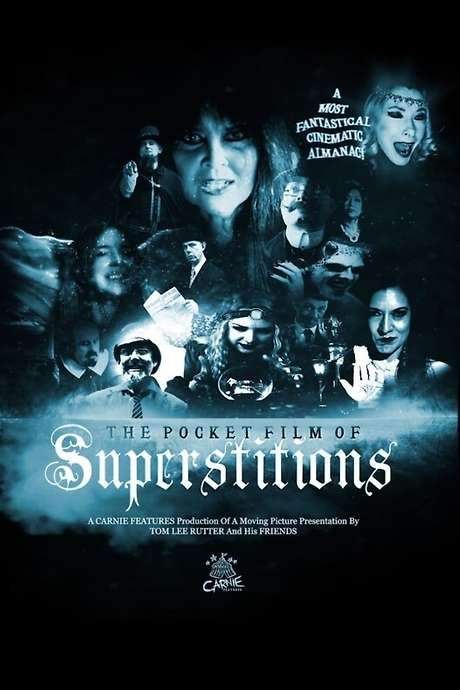 The Pocket Film of Superstitions (2023) movie poster