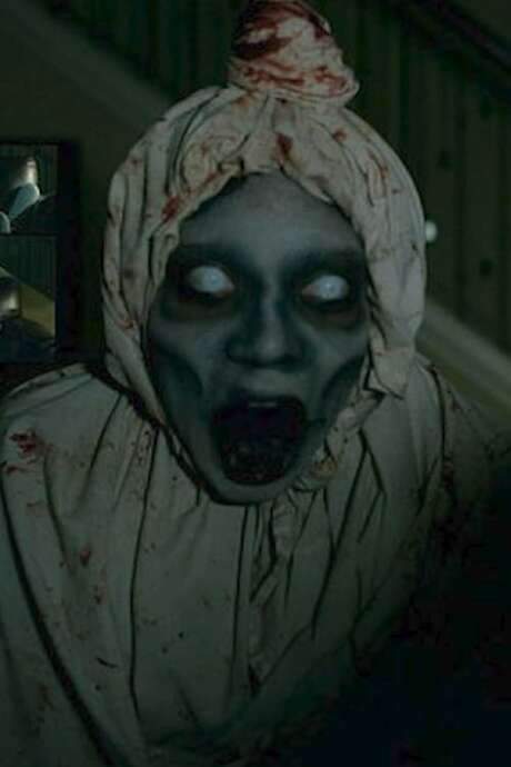 The Pocong Shroud Ghost (2022) movie poster