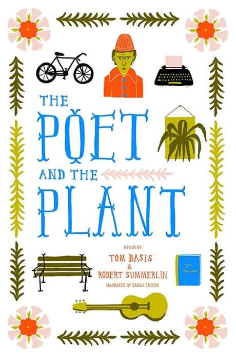 The Poet and the Plant (2020) movie poster