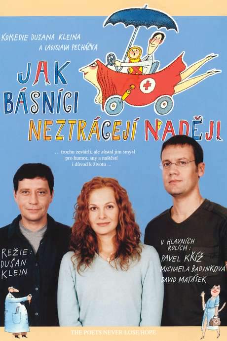 The Poets Never Lose Hope (2004) movie poster