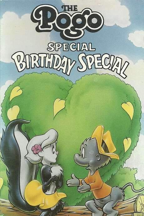 The Pogo Special Birthday Special (1969) movie poster