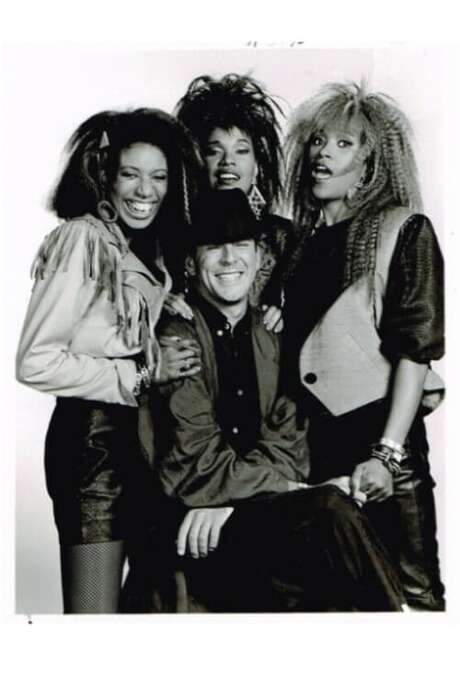 The Pointer Sisters: Up All Nite (1987) movie poster