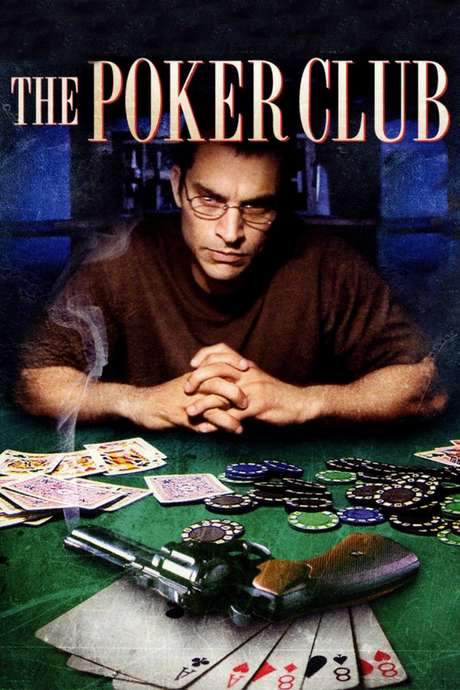 The Poker Club (2008) movie poster