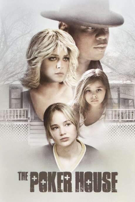 The Poker House (2008) movie poster