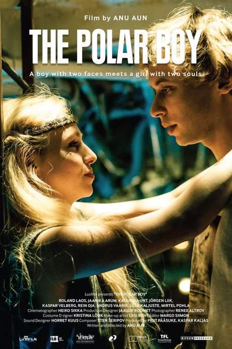 The Polar Boy (2016) movie poster