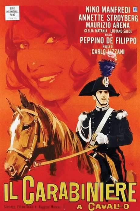 The Policeman on Horseback (1961) movie poster