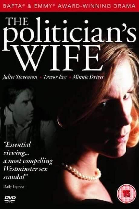The Politician’s Wife (1995) movie poster