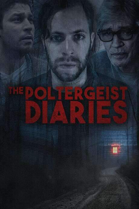 The Poltergeist Diaries (2021) movie poster