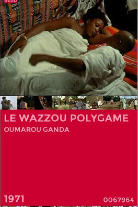 The Polygamous Wazzou (1971) movie poster