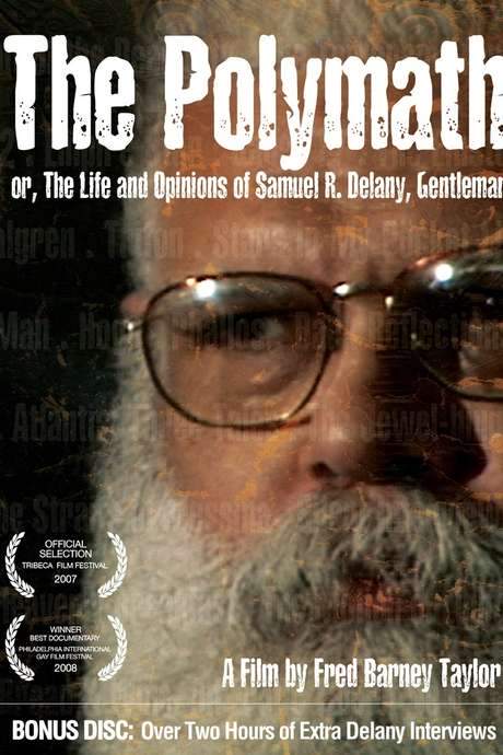 The Polymath, or The Life and Opinions of Samuel R. Delany, Gentleman (2007) movie poster