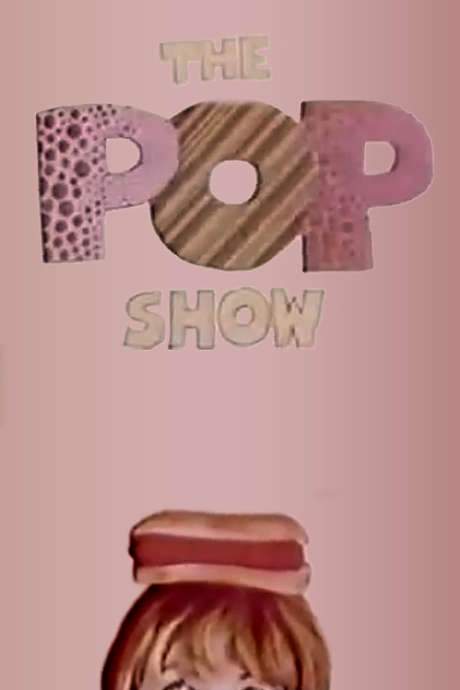 The Pop Show (1966) movie poster