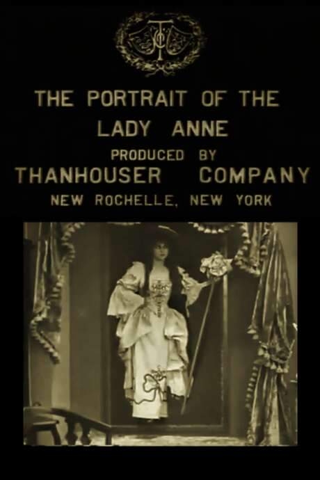 The Portrait of Lady Anne (1912) movie poster