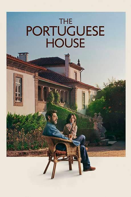 The Portuguese House (2025) movie poster