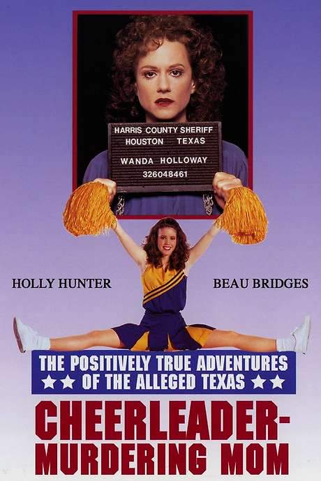 The Positively True Adventures of the Alleged Texas Cheerleader-Murdering Mom (1993) movie poster