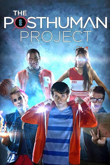 The Posthuman Project (2014) movie poster