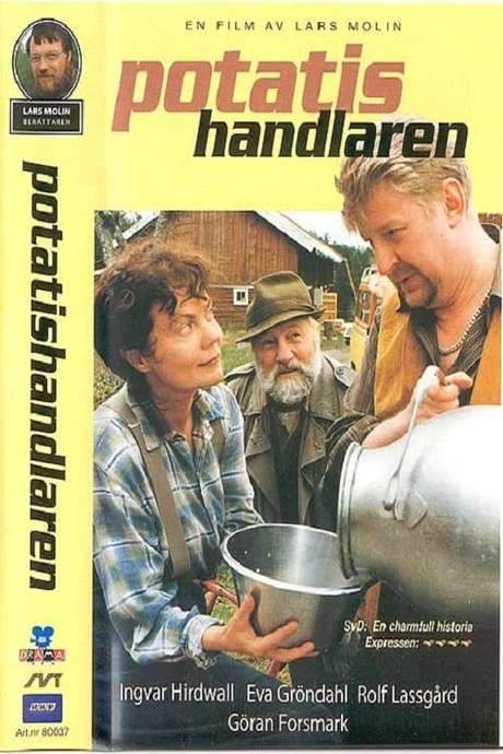 The Potato Seller (1996) movie poster