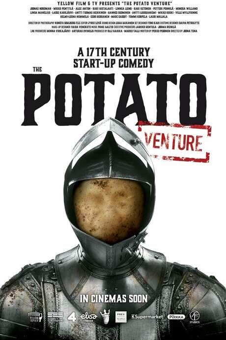 The Potato Venture (2020) movie poster