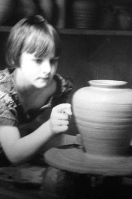 The Pottery Maker (1925) movie poster