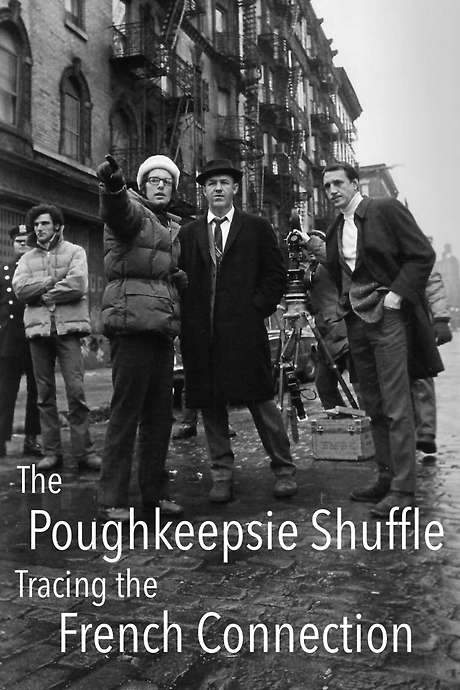 The Poughkeepsie Shuffle: Tracing ‘The French Connection’ (2000) movie poster
