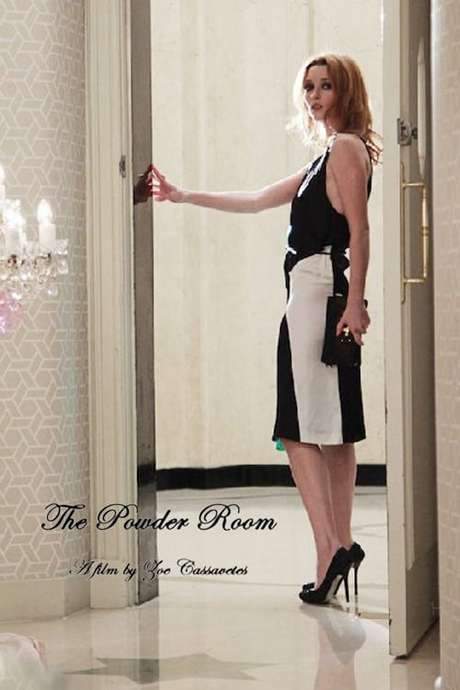 The Powder Room (2011) movie poster