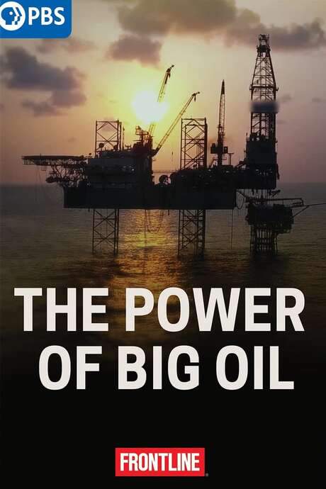 The Power of Big Oil (2022) movie poster