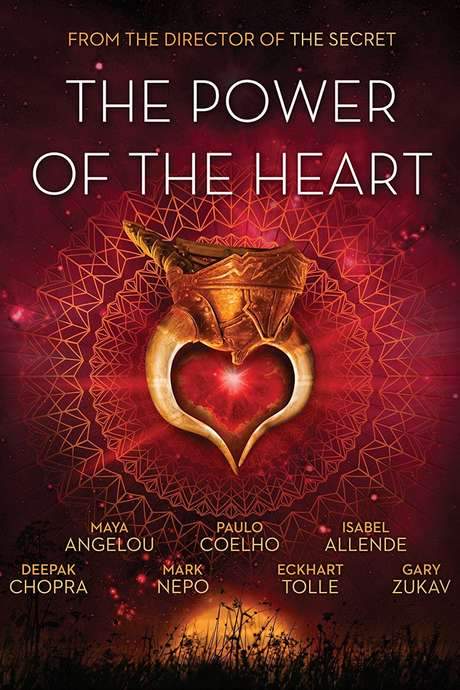 The Power of the Heart (2014) movie poster