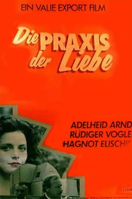 The Practice of Love (1985) movie poster