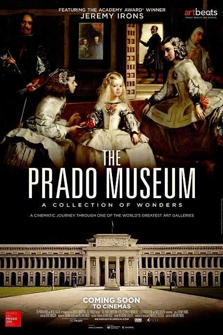 The Prado Museum: A Collection of Wonders (2019) movie poster