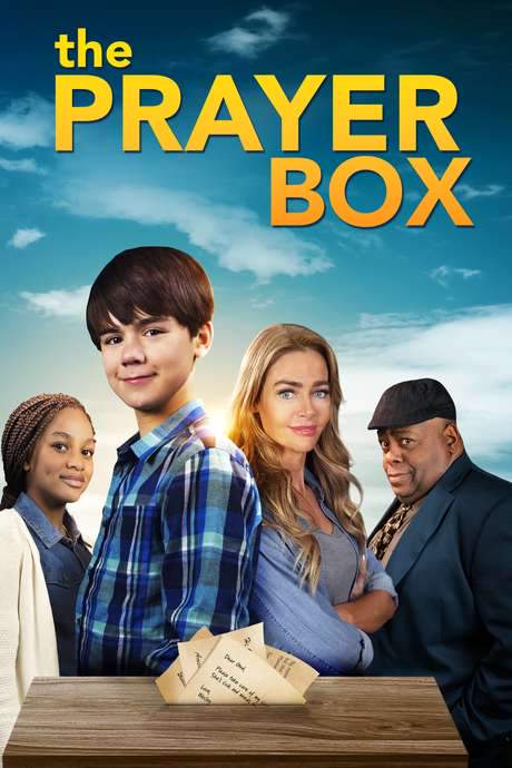 The Prayer Box (2018) movie poster