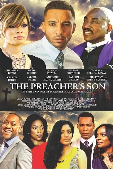 The Preacher’s Son (2017) movie poster